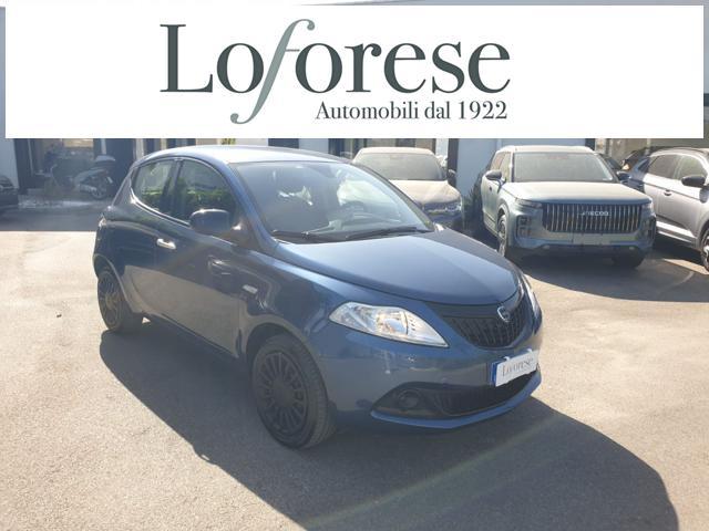 LANCIA Ypsilon 1.0 FireFly 5 porte S&S Hybrid Silver