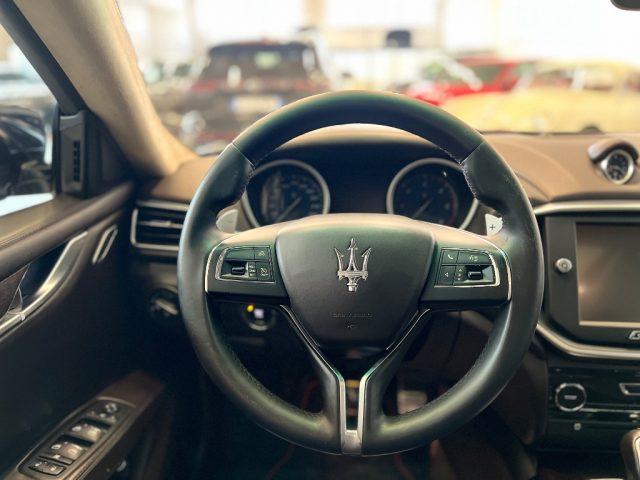 MASERATI Ghibli V6 Diesel 275 CV GRAN SPORT//21//TETTO//
