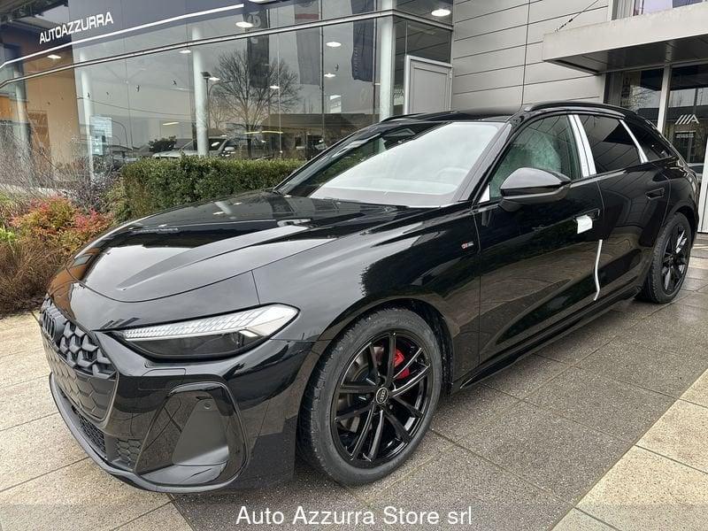 Audi A5 Avant TDI 150 kW mHEV+ S tronic quattro S Line edition *PROMO AZZURRA*