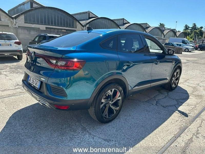 Renault Arkana Hybrid E-TECH 145 CV R.S.Line Fast Track