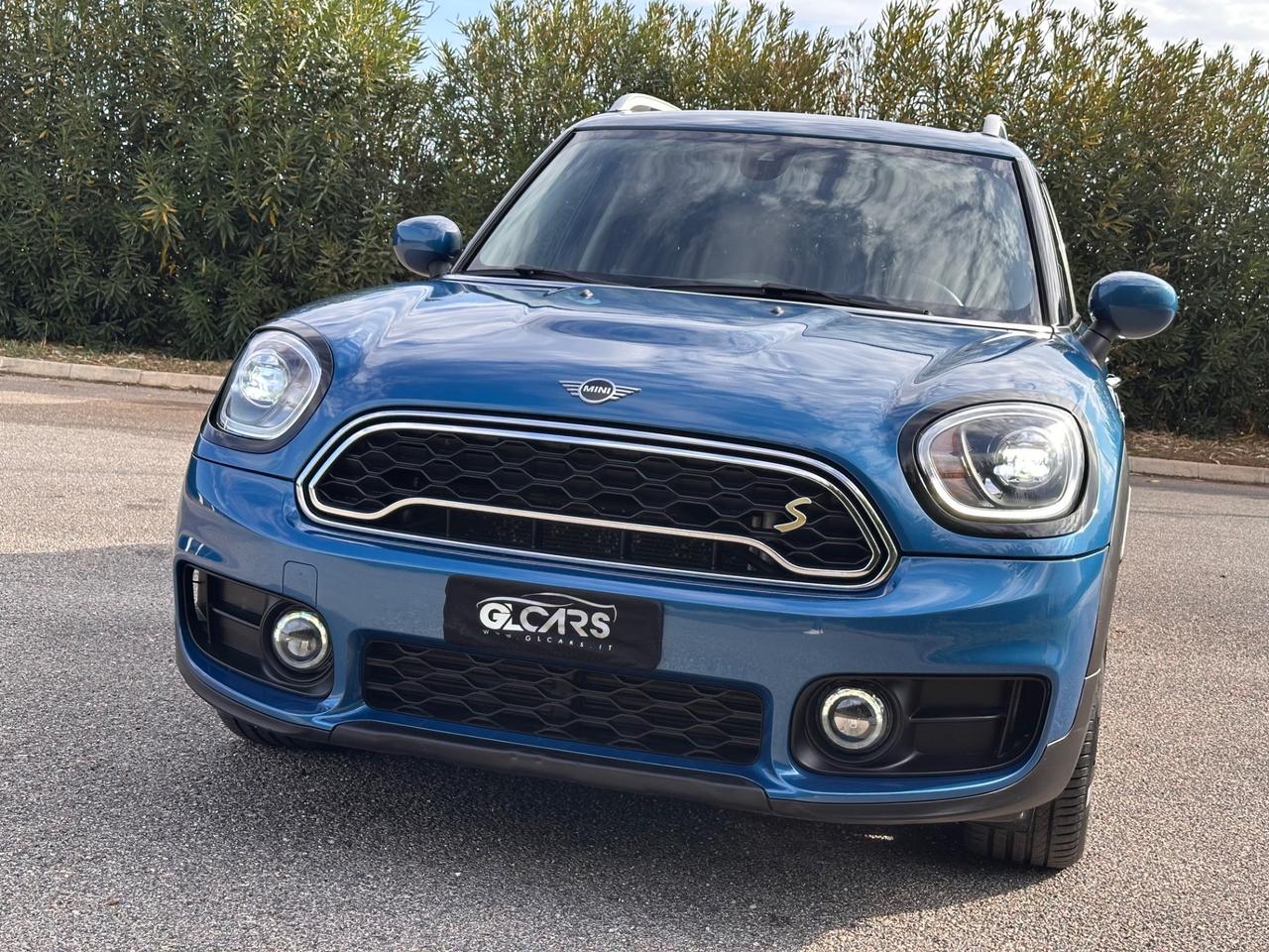 Mini Cooper S Countryman Mini 1.5 Cooper SE Hype Countryman ALL4 Automatica