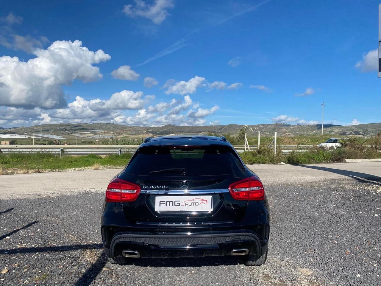 Mercedes-benz GLA 220 GLA 220 d Automatic 4Matic AMG