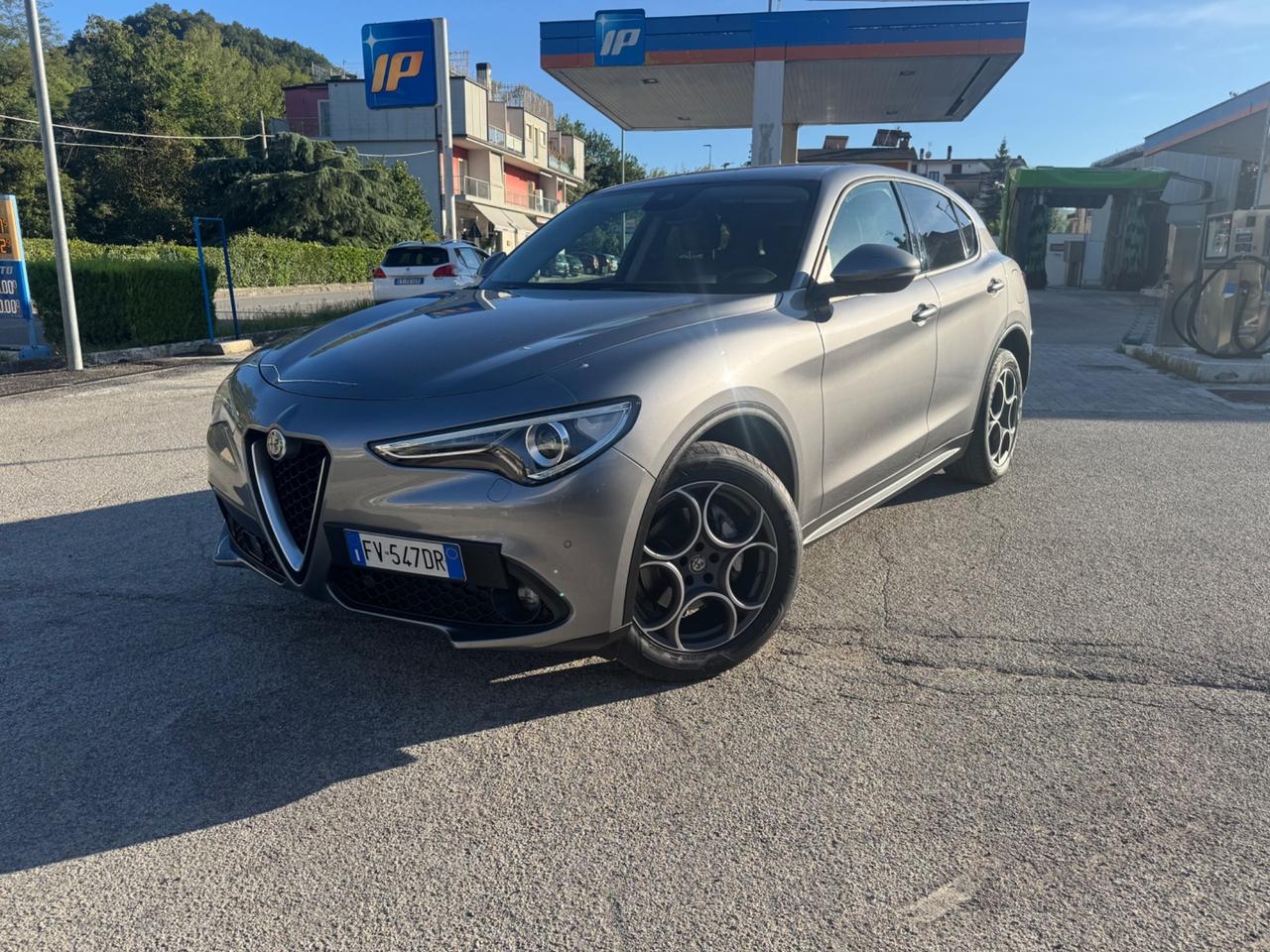 Alfa Romeo Stelvio 2.2 VELOCE 210 CV Q4