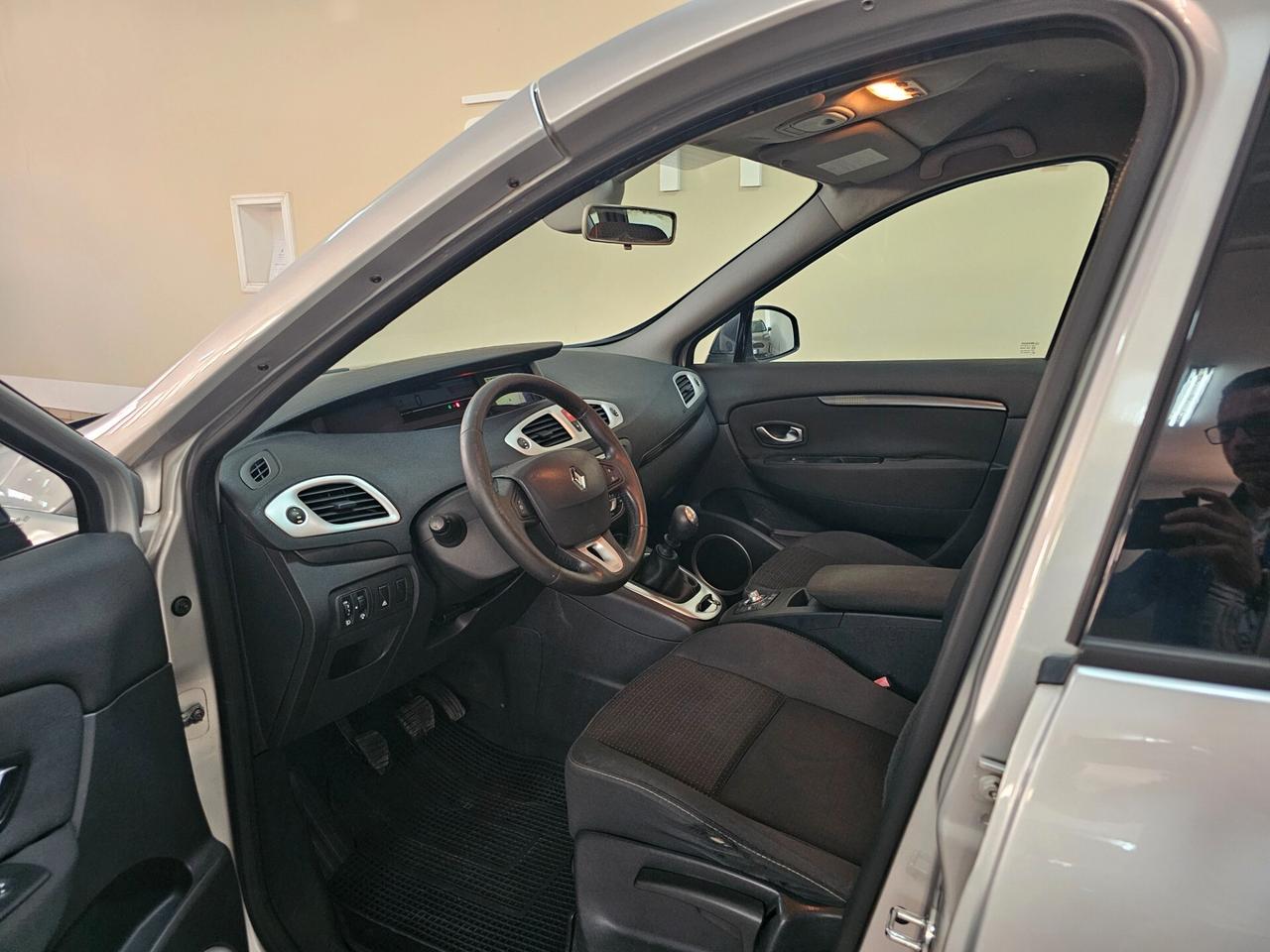 Renault Scenic Scénic X-Mod 1.5 dCi 110CV Luxe