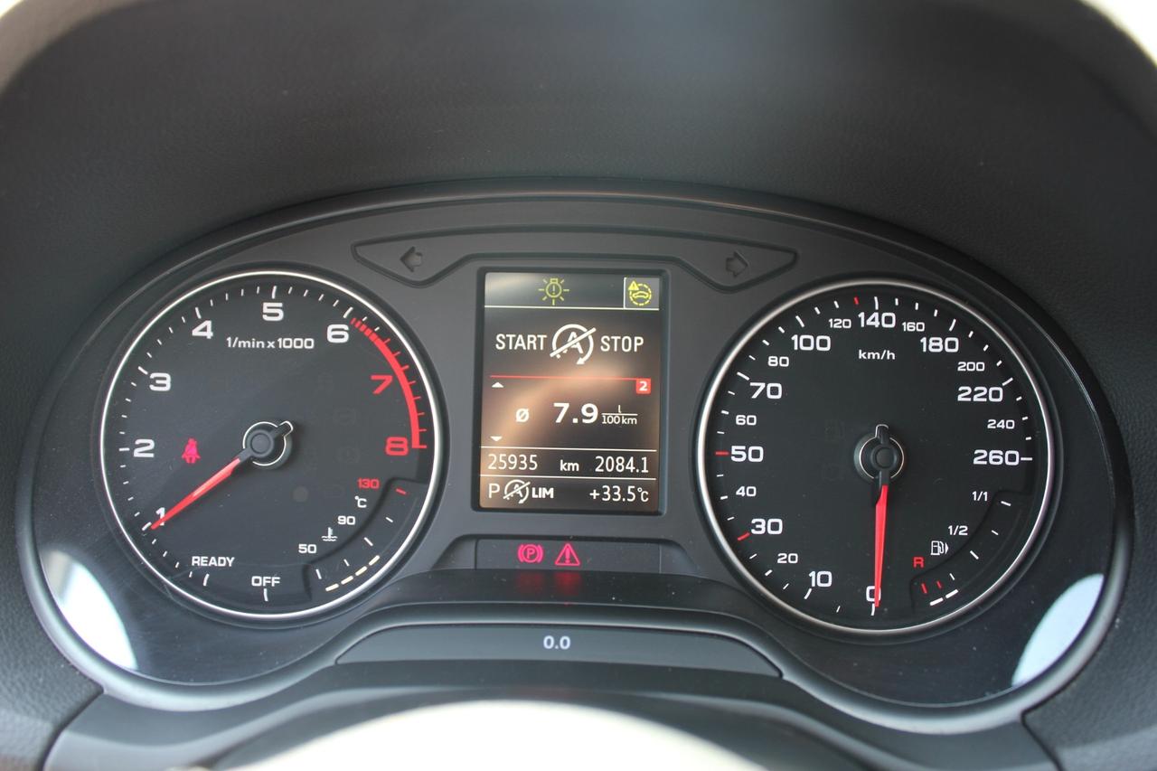 Audi Q2 35 TFSI S TRONIC 150CV SENSORI-NAVY-AUTO