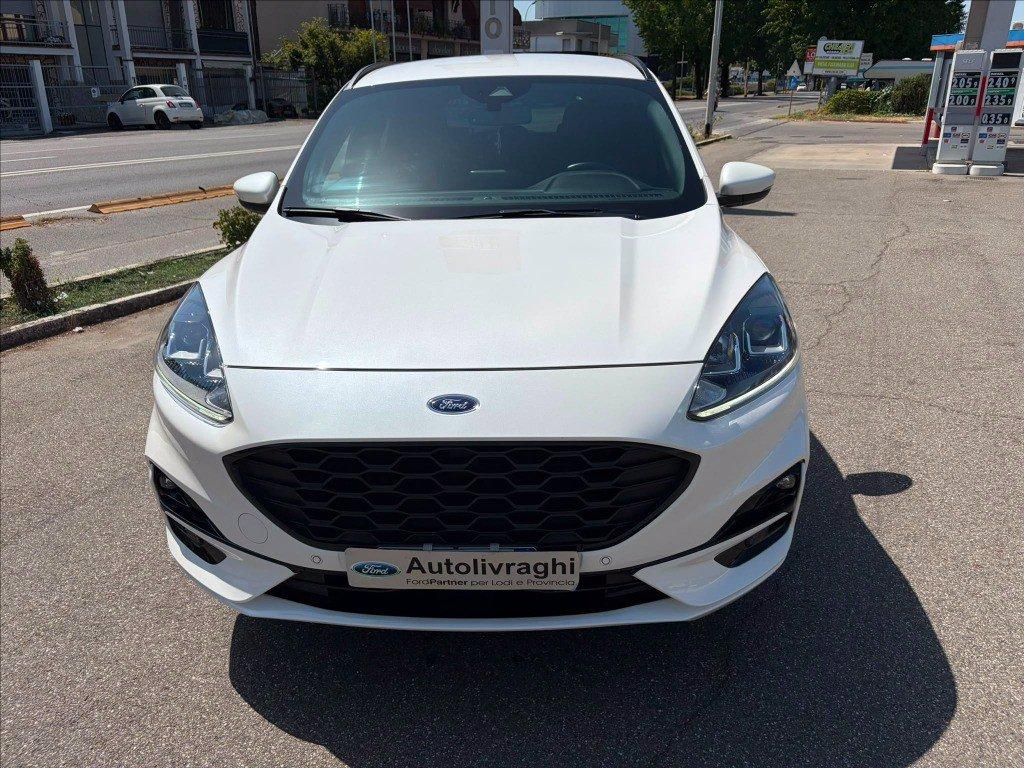FORD Kuga 2.5 full hybrid ST-Line awd 190cv cvt del 2023