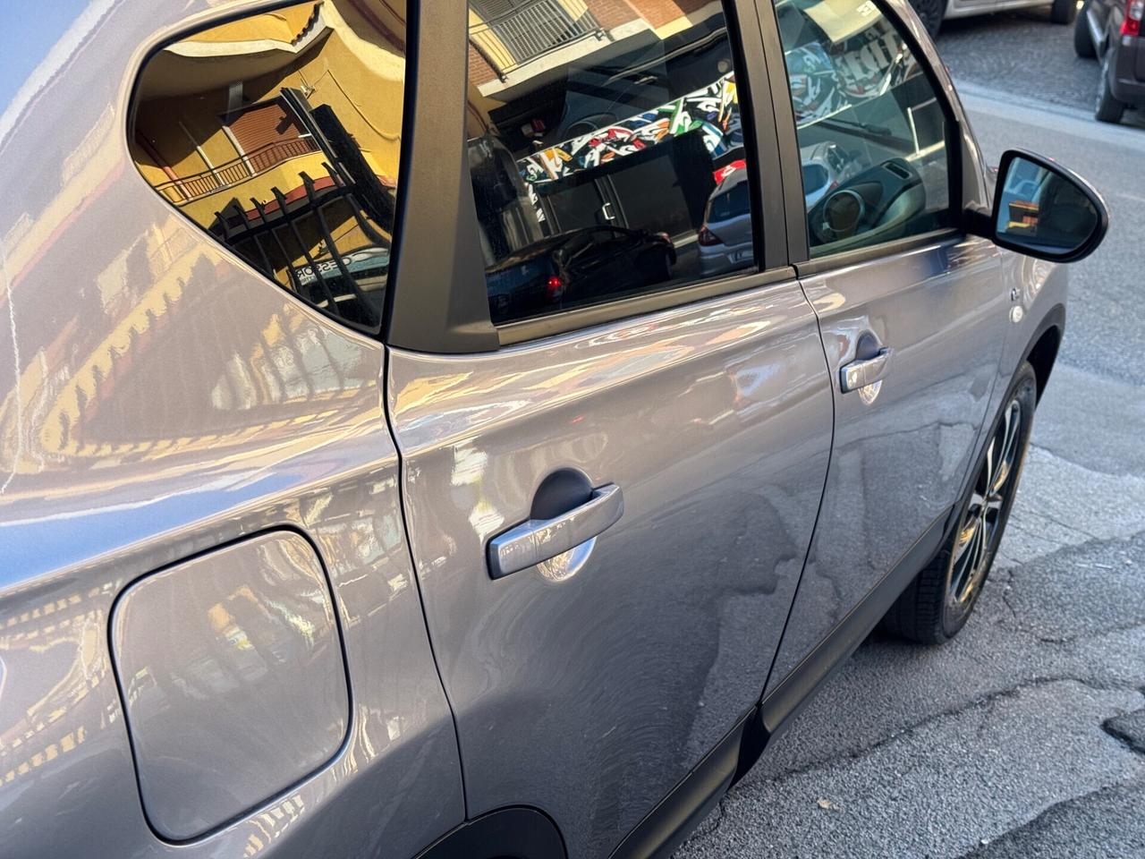 Nissan Qashqai 1.5 dCi DPF 110cv n-Tec Tetto Panoramico “PROMO BLACK FRIDAY”