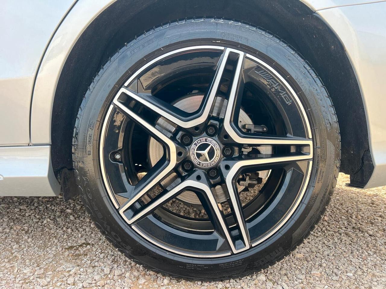 Mercedes C 220 d 4Matic Premium tetto apribile