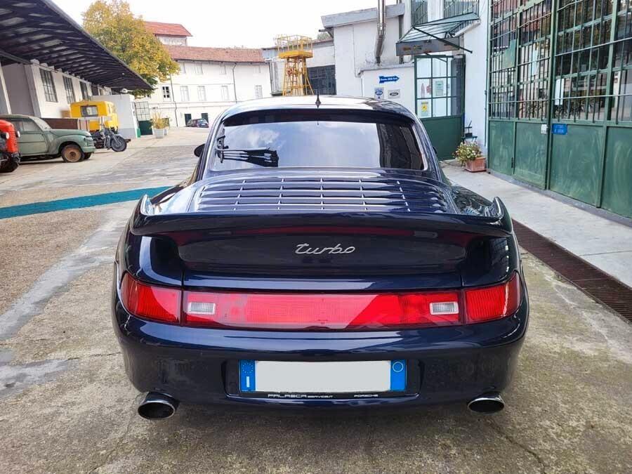 Porsche 911 964 Carrera 2 Look 993 Turbo – 1992