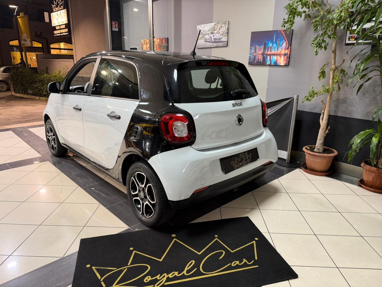 Smart ForFour 70 1.0 Passion