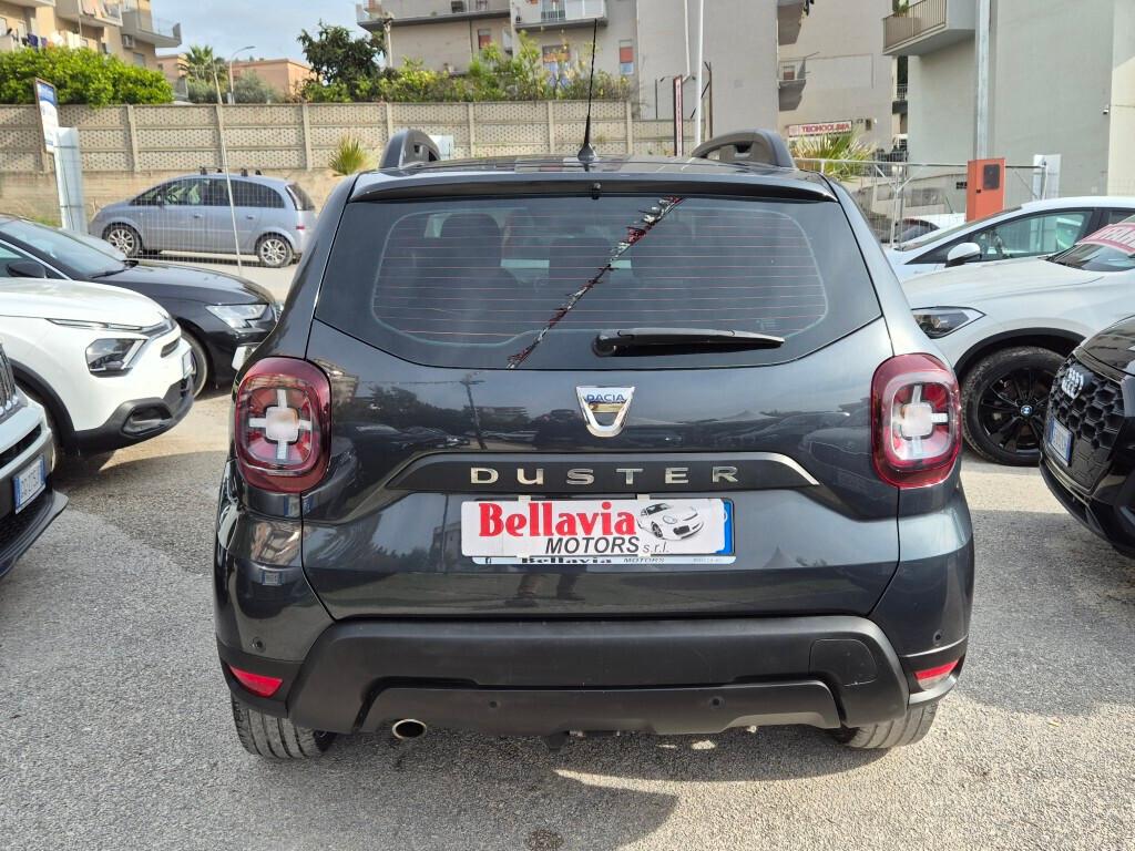 Dacia Duster 1.5 dCi 115CV 4x4 N1 GANCIO TRAINO