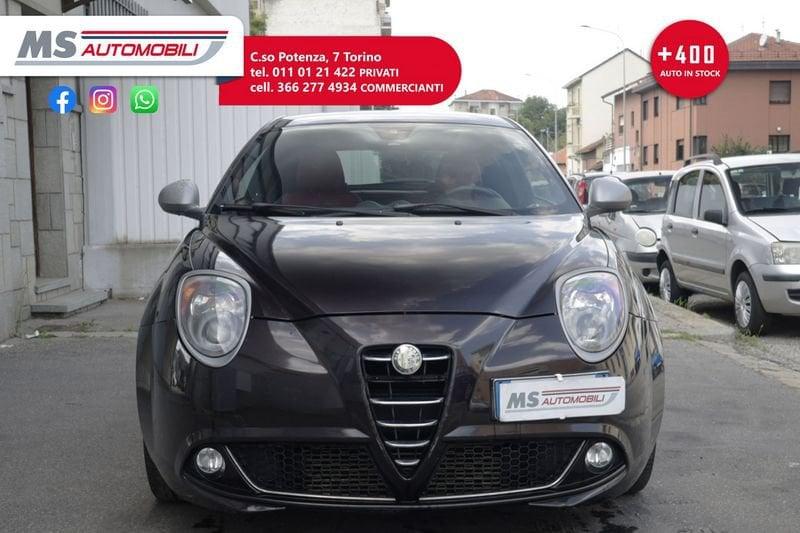 Alfa Romeo MiTo MiTo 1.4 T 170 CV M.air S&S Q.Verde Sport Plus Pack Unicoproprietario