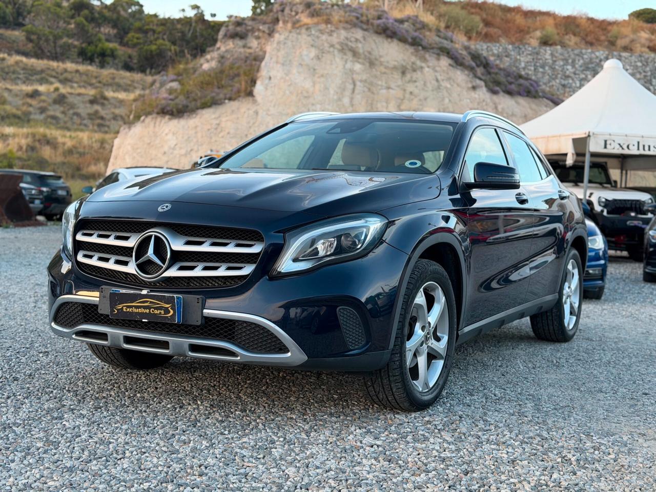 Mercedes-benz GLA 200 d Automatic Sport