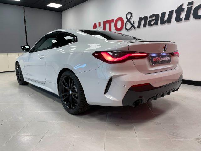 BMW 430 D 48V XDRIVE COUPE' MSPORT - IVA DEDUCIBILE