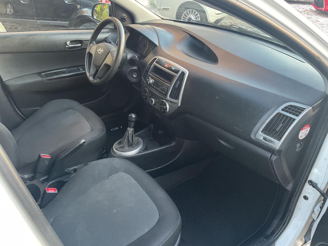 Hyundai i20 1.2 5p. Classic