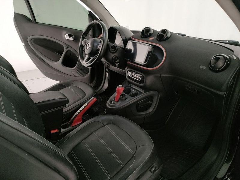 smart fortwo fortwo 70 1.0 Prime