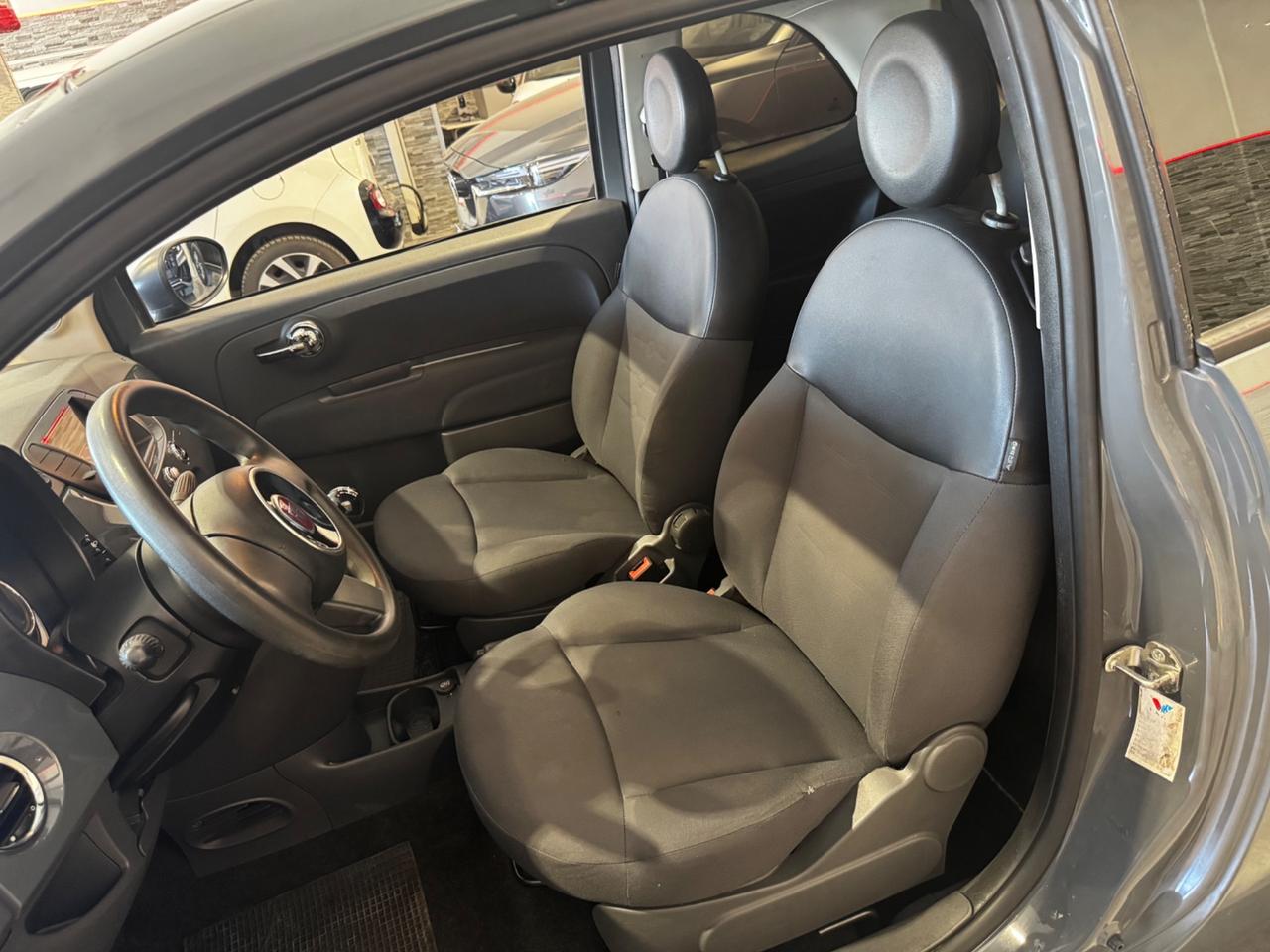 Fiat 500 1.2 Pop KM CERTIFICATI