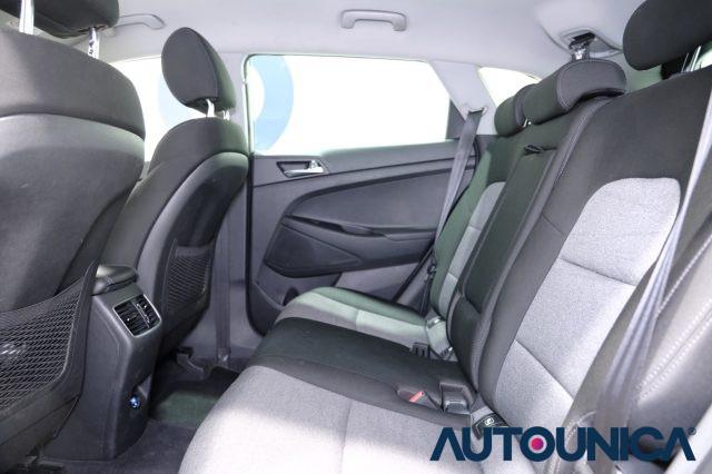 HYUNDAI Tucson 1.6 CRDI 136CV 48V XPRIME NEOPATENTATI