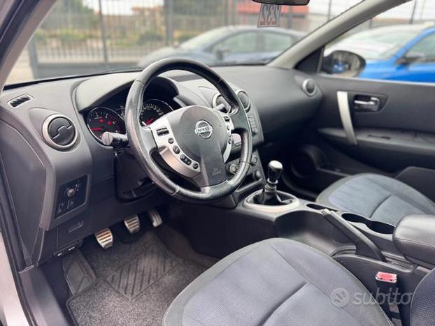 NISSAN Qashqai 1.5 dCi DPF n-tec