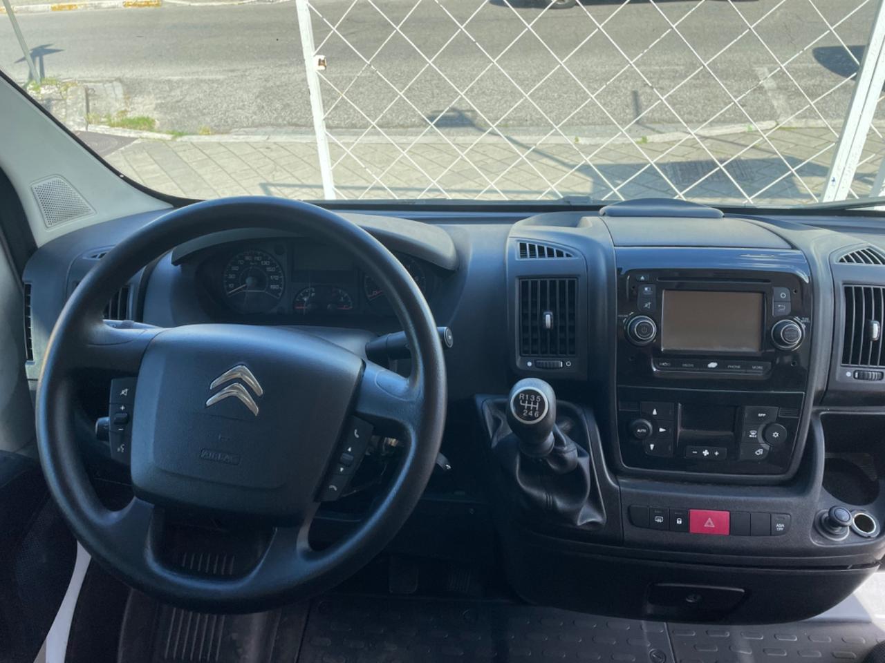 CITROEN JUMPER