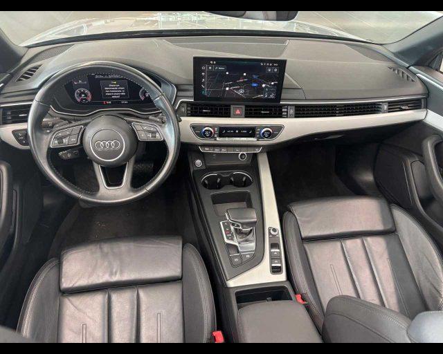 AUDI A5 Cabrio 40 TDI S tronic Business Advanced
