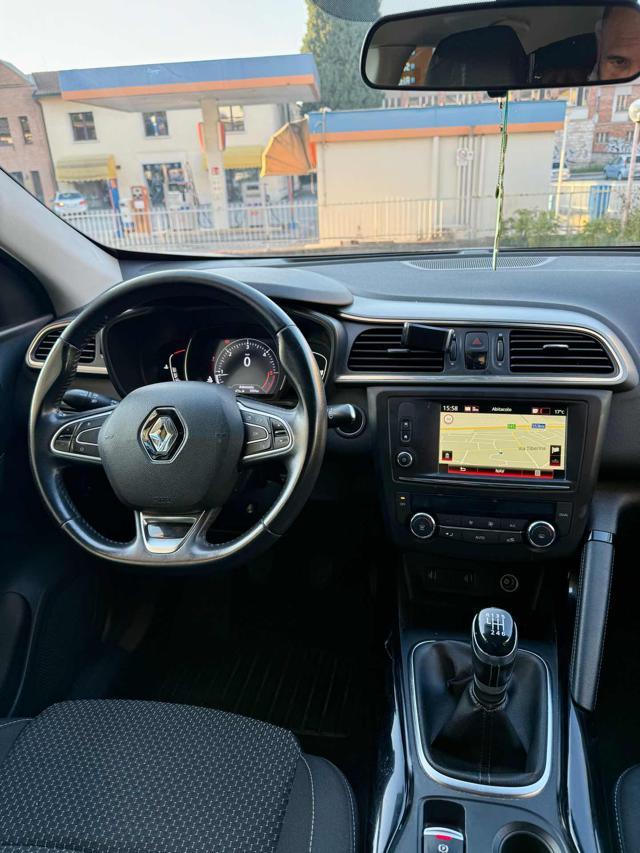RENAULT Kadjar Blue dCi 8V 115CV Sport Edition2