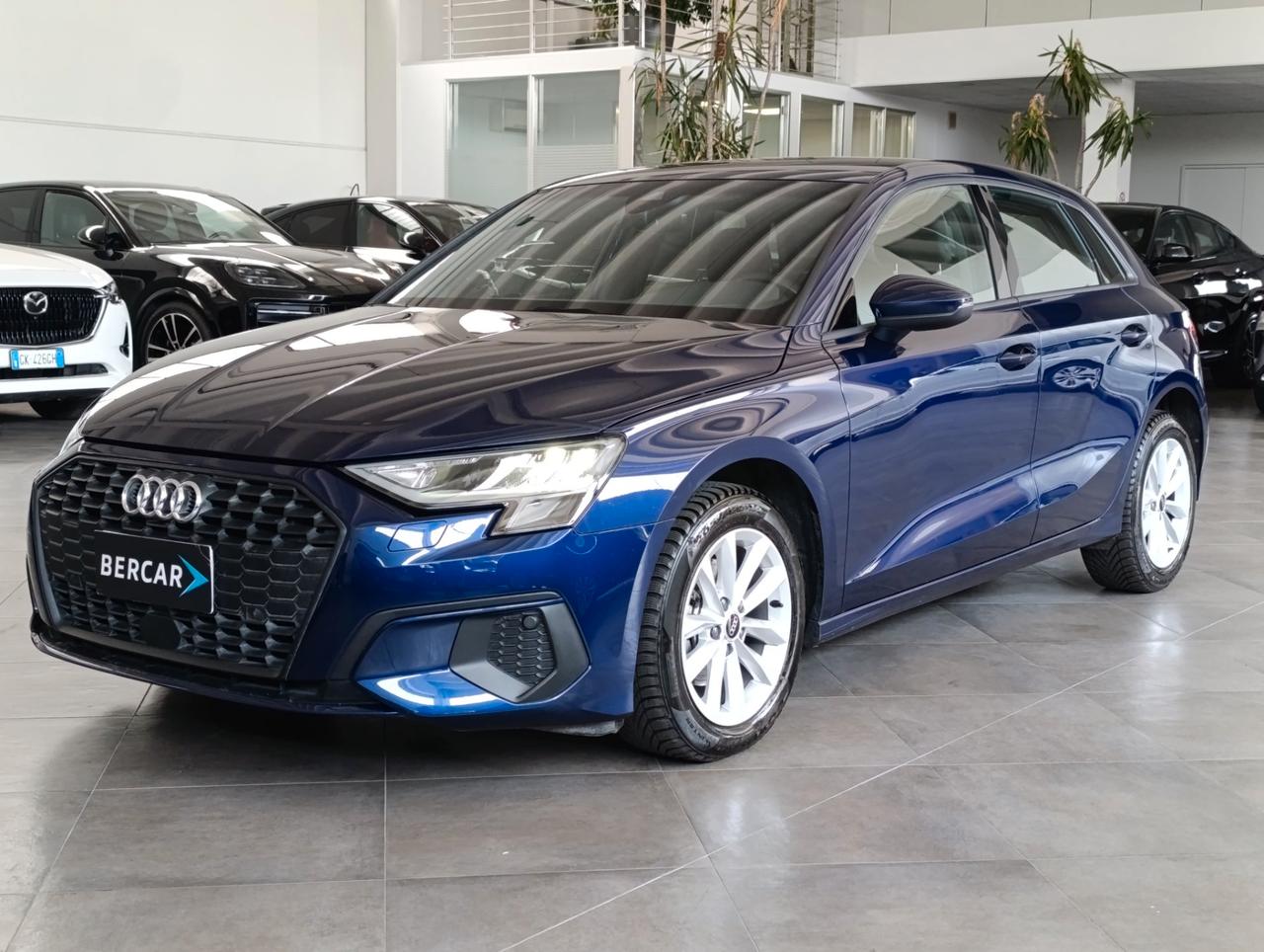 Audi A3 Sportback 30 2.0 tdi s-tronic