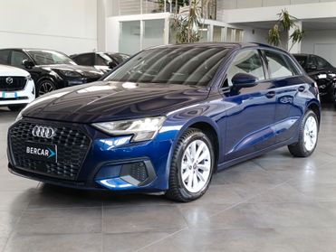 Audi A3 Sportback 30 2.0 tdi s-tronic