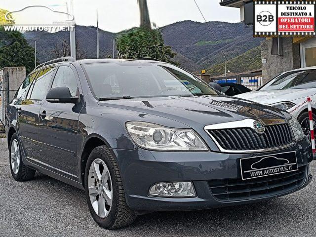 SKODA Octavia Wagon 1.6 TDI CR F.AP. Wagon