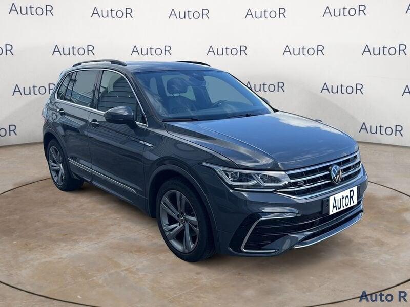 Volkswagen Tiguan Tiguan 2.0 TDI 150 CV DSG R-Line
