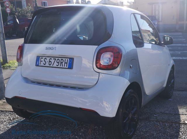 SMART ForTwo 1.0 twinamic Passion AUTOM.