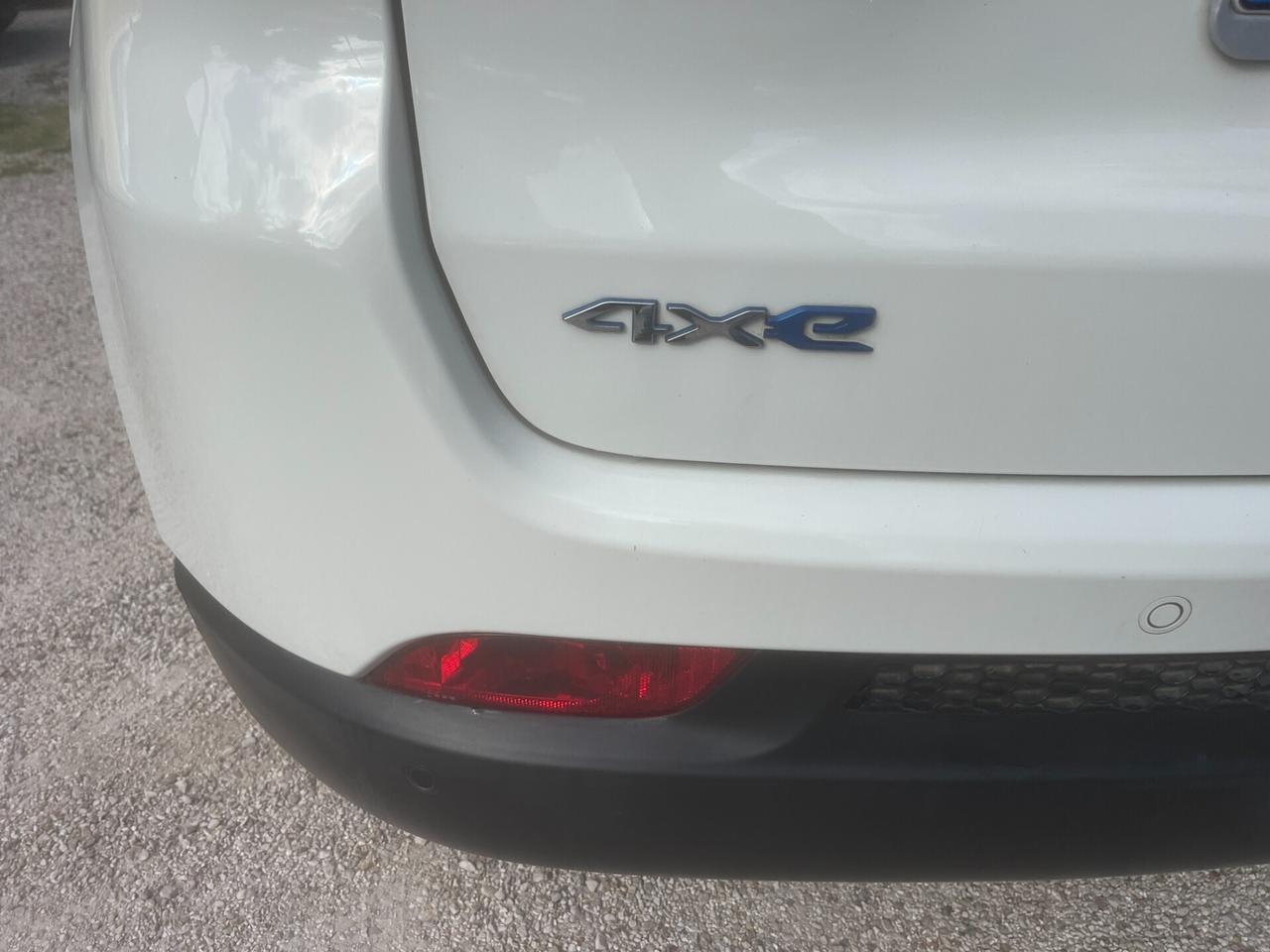 Jeep Compass 1.3 Turbo T4 190 CV PHEV AT6 4xe Limi