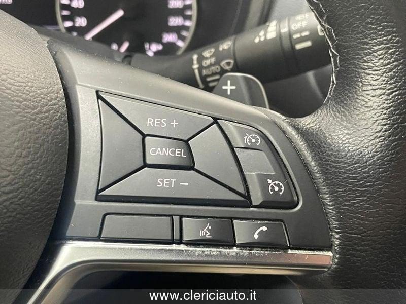 Nissan Juke 1.0 DIG-T 114 CV DCT N-Connecta