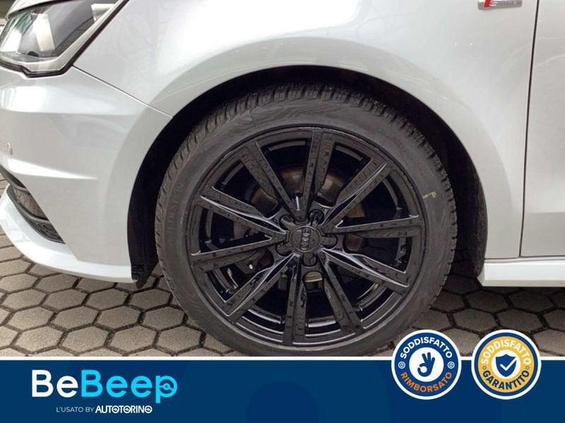 Audi A1 SPORTBACK 1.0 TFSI SPORT 82CV