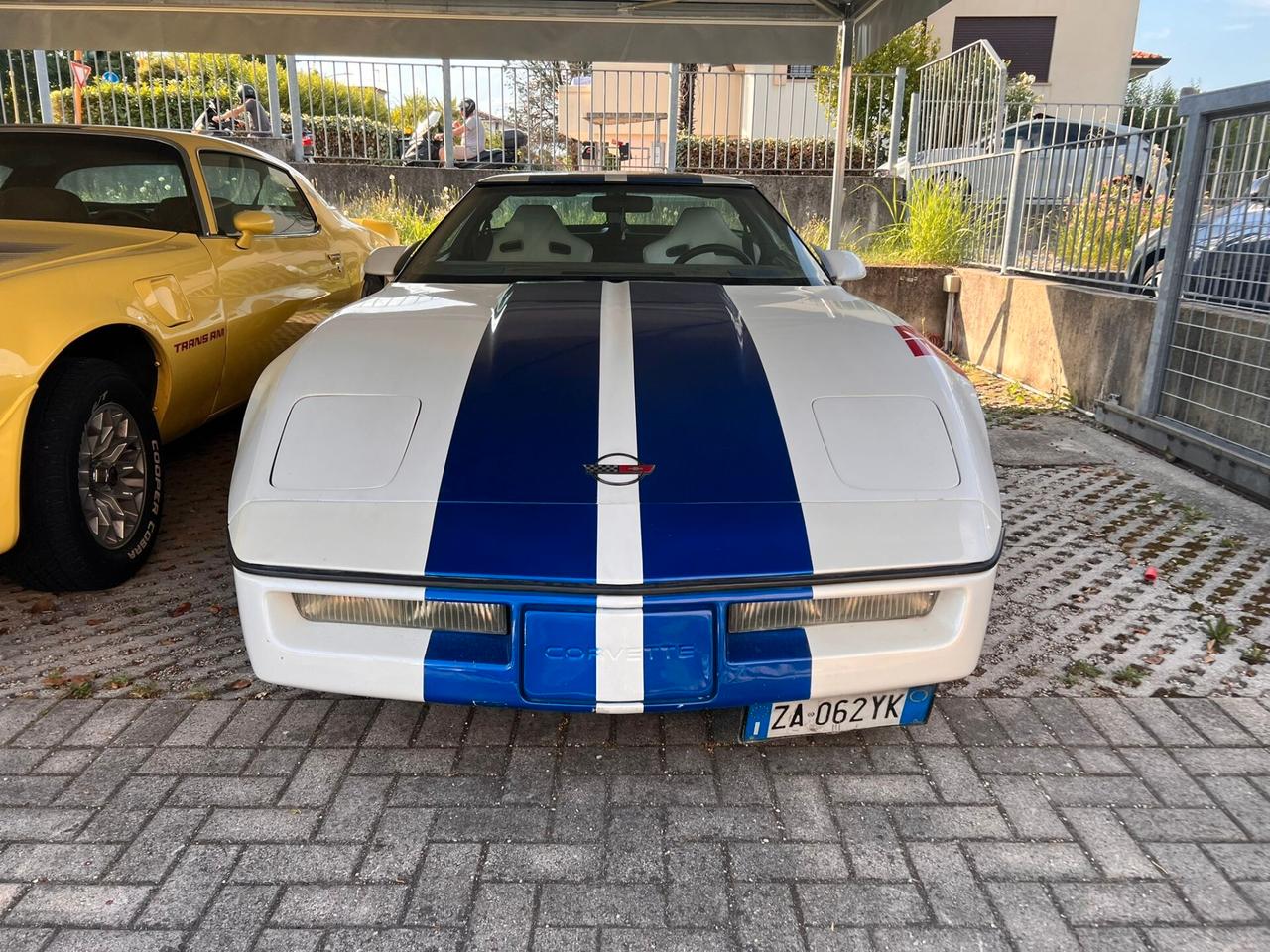 Corvette C4