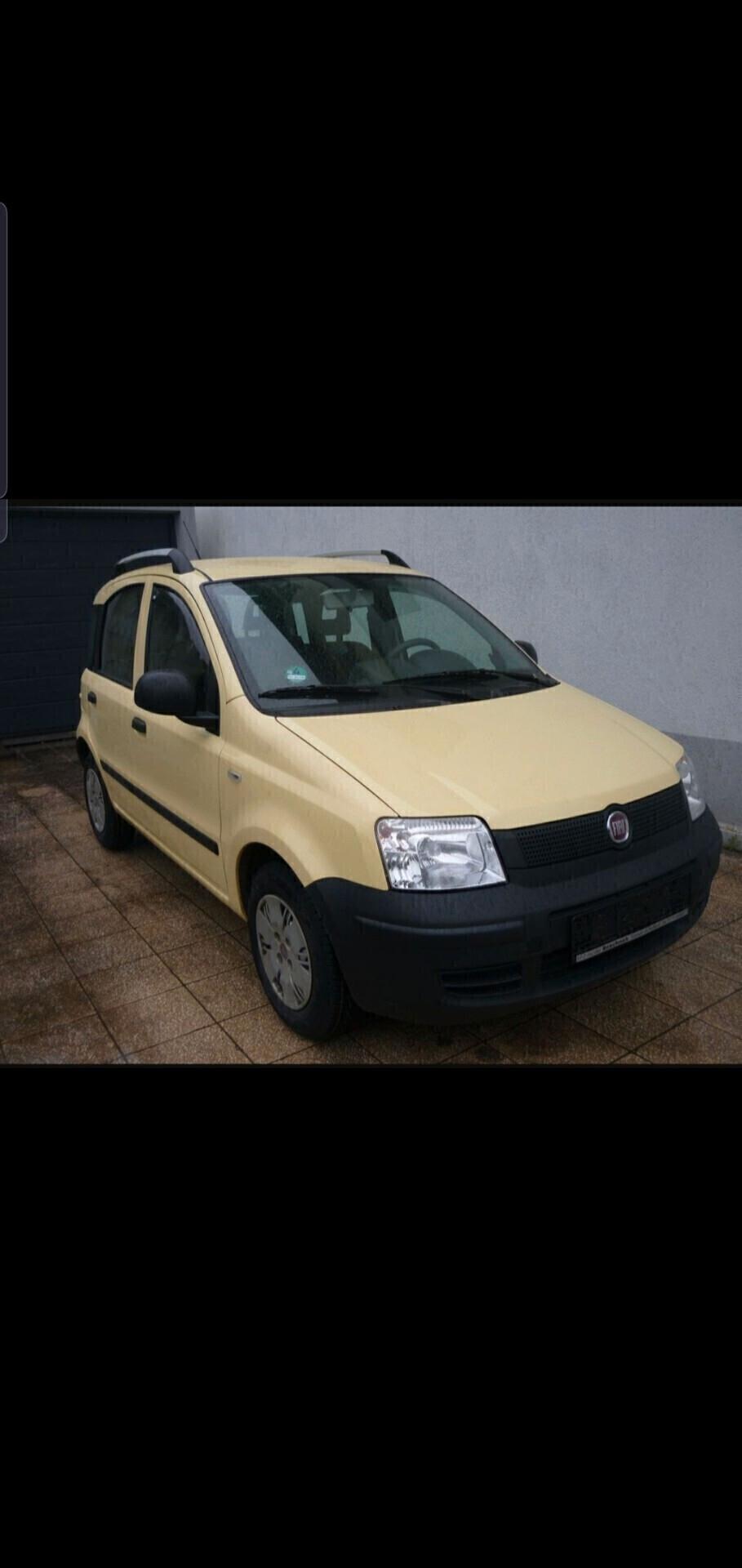 Fiat Panda 2010