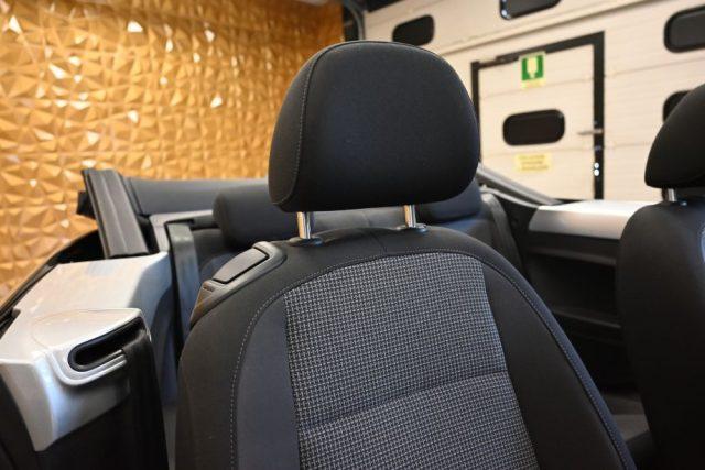 VOLKSWAGEN Maggiolino CABRIO 2.0 TDI SPORT BMT NAVI TEL 17"SENSORI FULL!