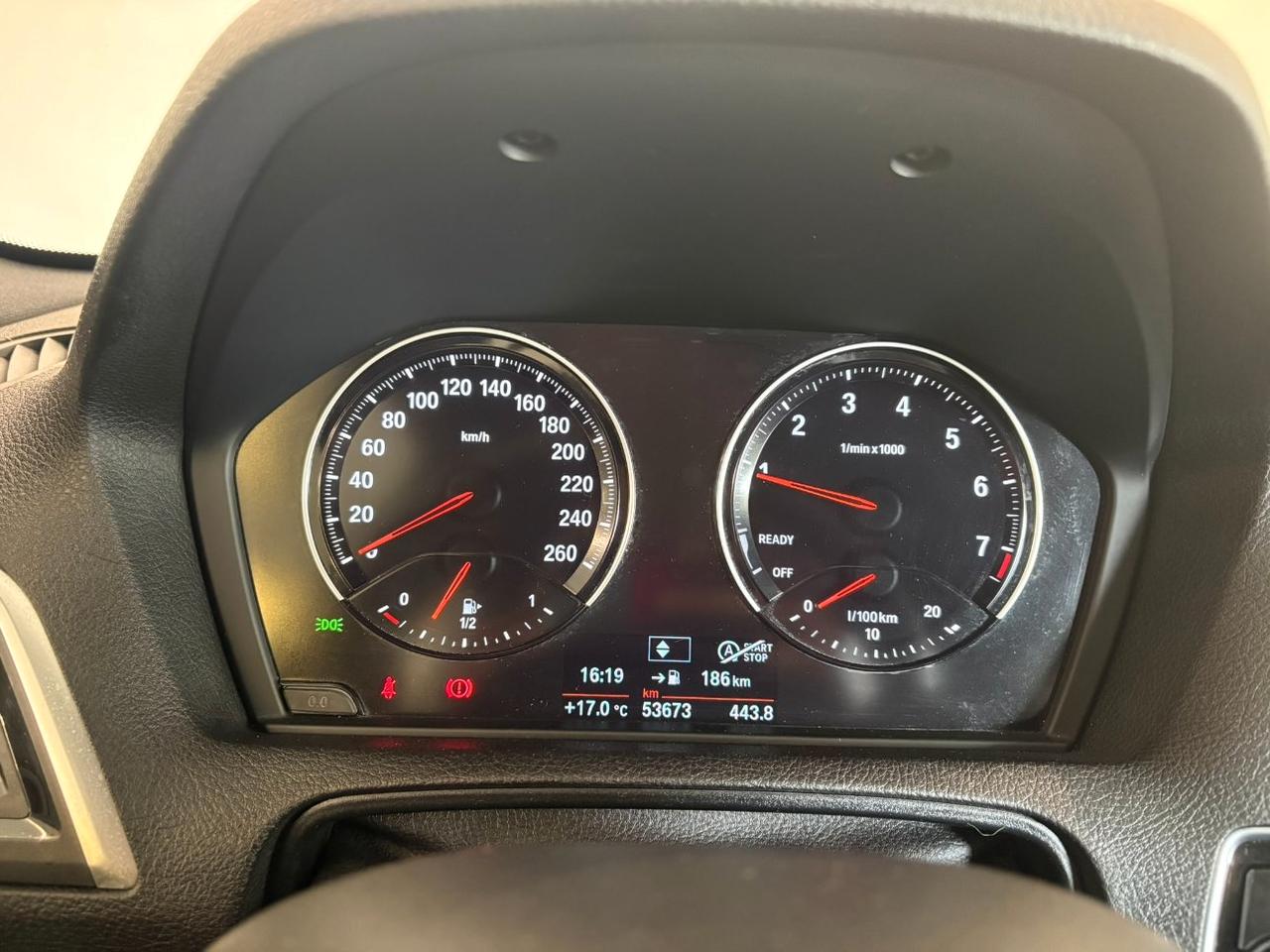 BMW 118 i Msport 5p