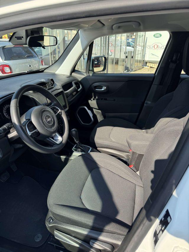 JEEP Renegade 1.6 mjt 120cv ddct