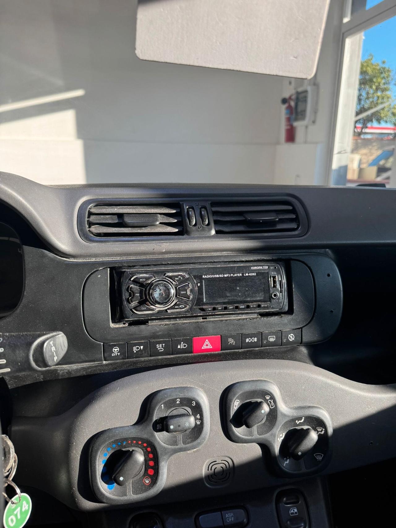 Fiat Panda 1.3 MJT 95 CV S&S Lounge