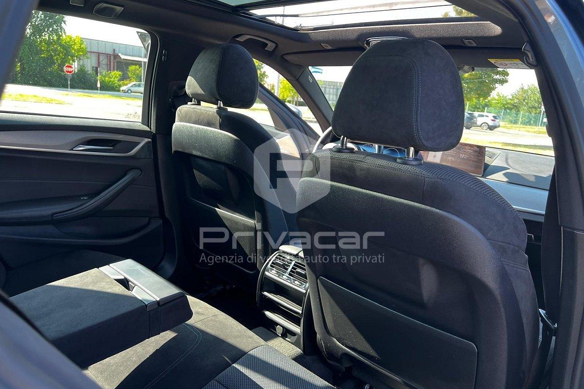 BMW 518d Msport