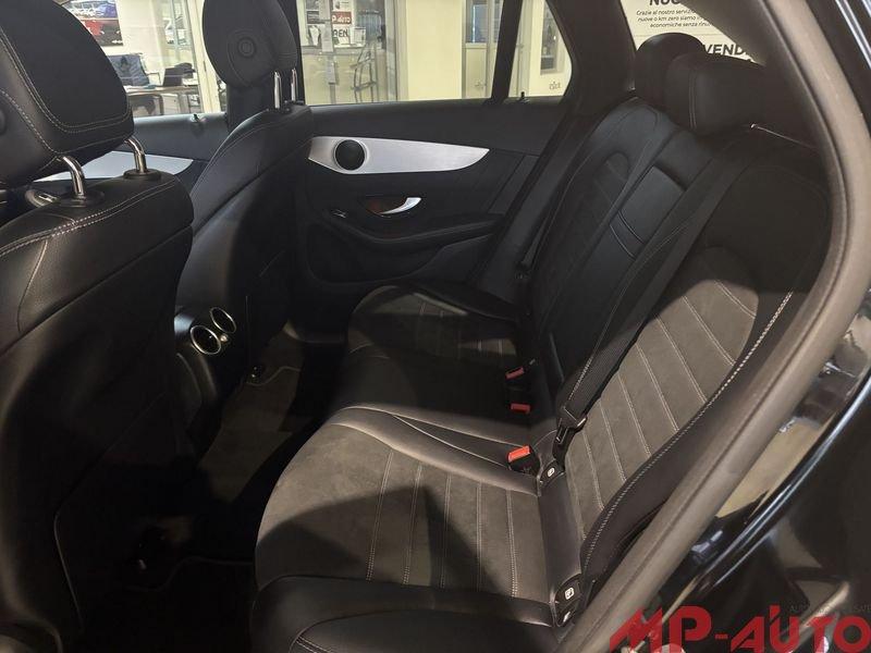 Mercedes-Benz GLC GLC 220 d 4Matic Premium TUTTA TAGLIANDATA