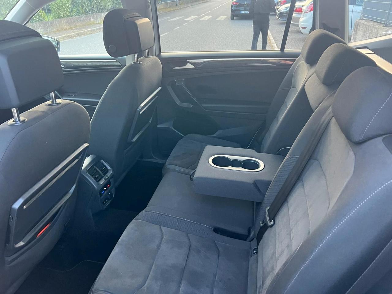 Volkswagen Tiguan Allspace Tiguan Allspace 2.0 TDI SCR DSG 7 POSTI