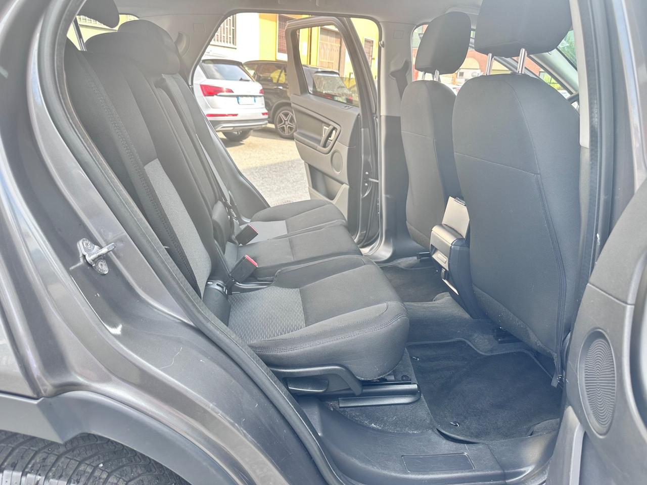 Land Rover Discovery Sport 2.0 TD4 150 CV 7 posti euro 6