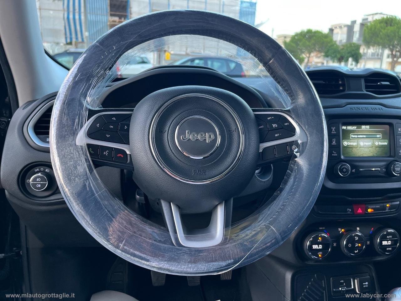 JEEP Renegade 1.6 Mjt 120CV Limited TETTO APRIBILE