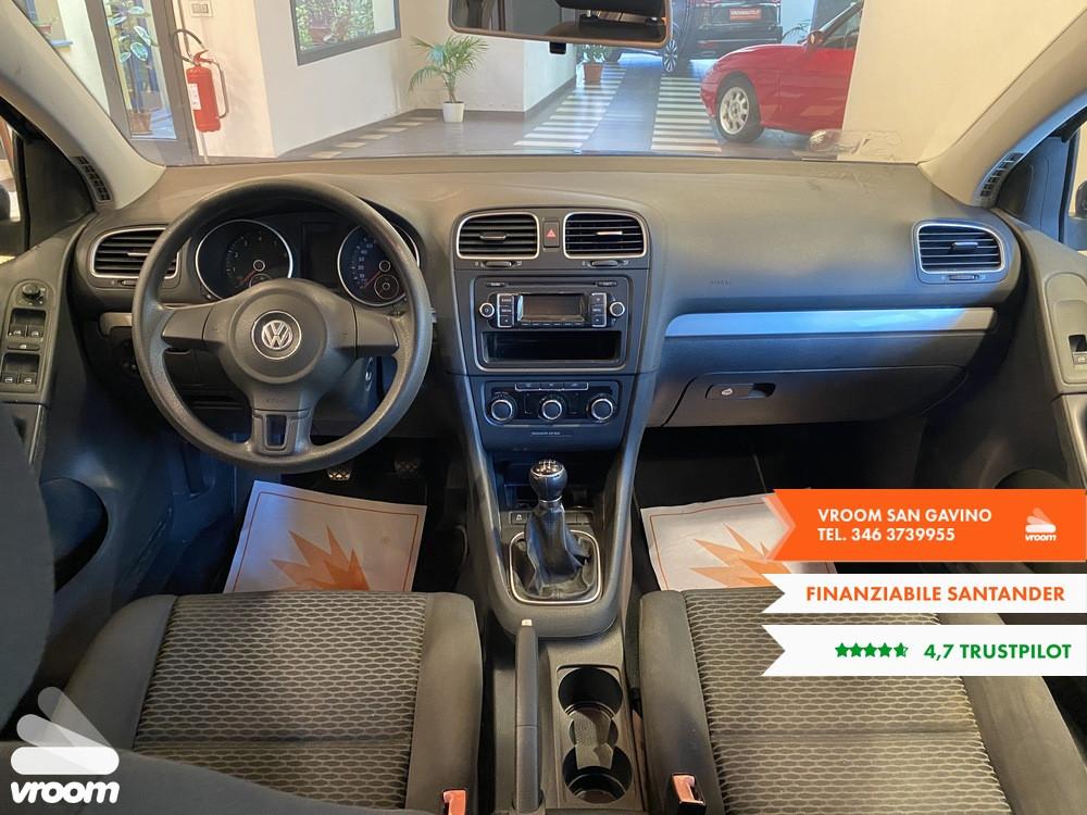 VOLKSWAGEN Golf 6ª serie Golf 1.4 5p. United