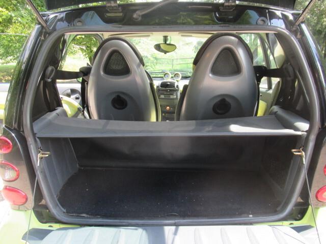 SMART forTwo 45 kw SOLO 20.000 km PERCORSI