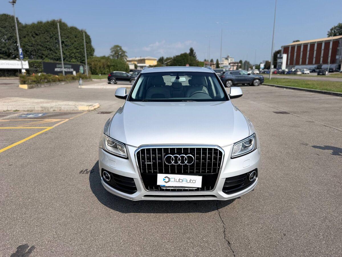 Audi Q5 2.0 tfsi hybrid Business quattro tiptronic