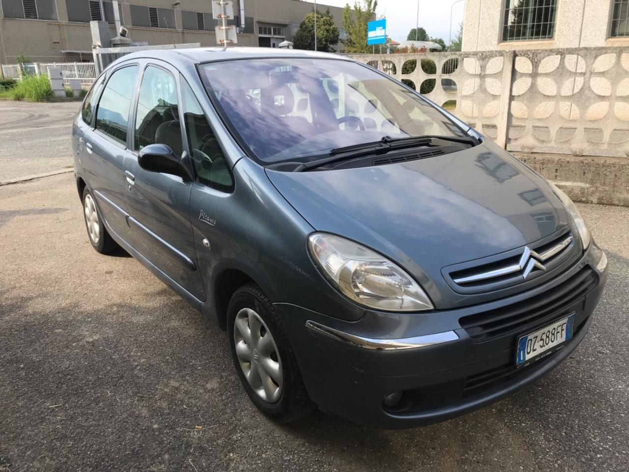 Citroen Xara Picasso