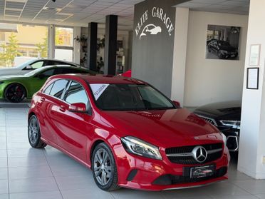 Mercedes A 200 d Sport Euro6 Neopatentati RED-LINE